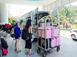 Xe 16 Chỗ Sài Gòn ⇒ Hồ Tràm