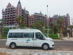 Xe 16 Chỗ Đà Lạt ⇒ Nha Trang