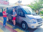 Dịch vụ cho thuê xe 16 chỗ: Ford Transit, Mercedes Sprinter, Huyndai Solati
