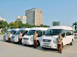 Xe 16 Chỗ Sài Gòn ⇒ Cần Thơ