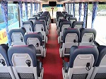 Dịch vụ cho thuê xe 29 chỗ: Huyndai County, Isuzu Samco, Thaco Town
