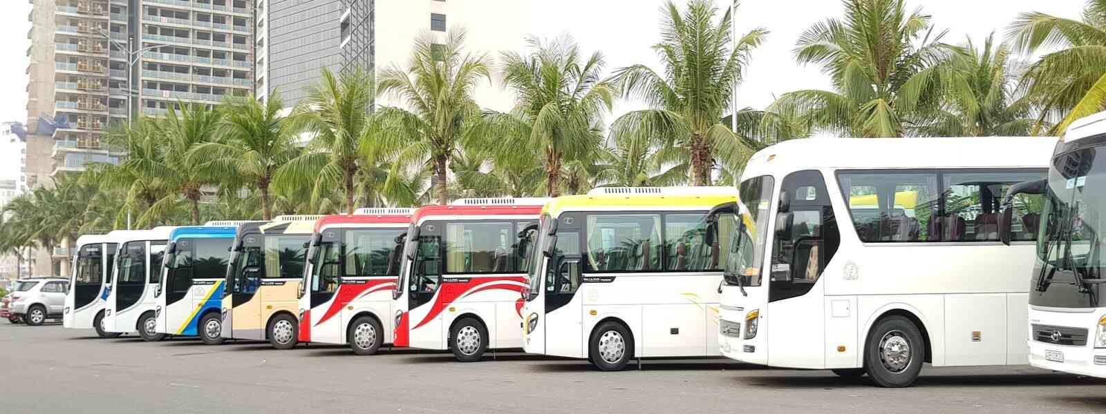 Cho Thuê Xe Du Lịch 29 Chỗ Để Tổ Chức Sự Kiện, Hội Nghị, Du Lịch, Lễ Hội, Cưới Hỏi