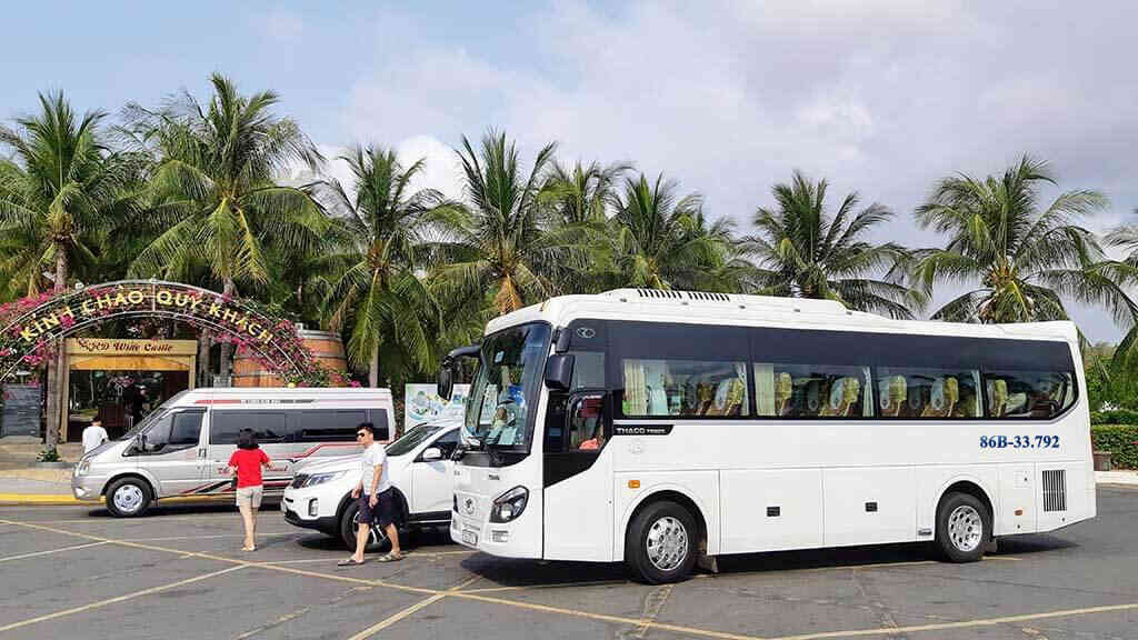 LỊCH TRÌNH CHI TIẾT TOUR