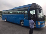 Xe 45 chỗ Sài Gòn đi Vũng Tàu	