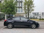 Dịch vụ cho thuê xe 4 chỗ Toyota Altis, Vios, Huyndai Accent, Mazda