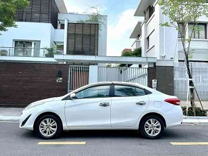 Ngoại Thất Xe 4 Chỗ