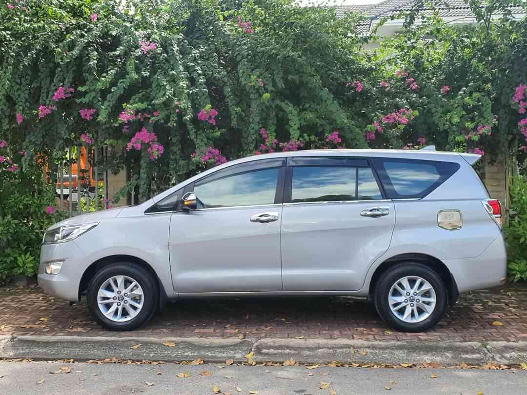 Chuyến đi từ Sài Gòn đến Đà Lạt thoải mái với dịch vụ xe 7 chỗ kèm tài xế