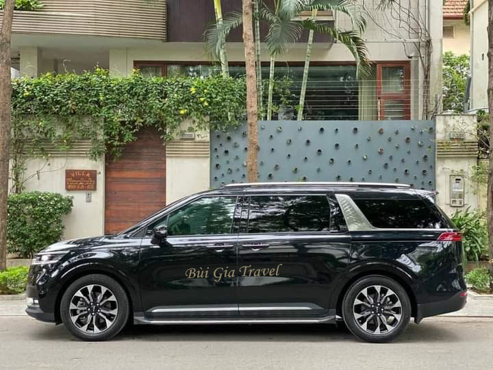 Kia Carnival thiết kế đẹp mắt, trang bị tiện nghi và không gian rộng rãi nhất trong tầm giá