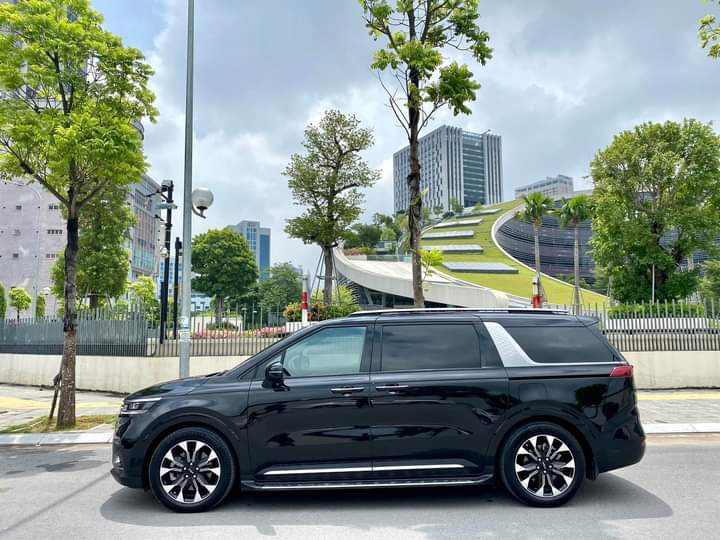 THUÊ XE KIA CARNIVAL TẠI SÀI GÒN TẬN HƯỞNG CẢM GIÁC THOẢI MÁI VÀ TIỆN NGHI