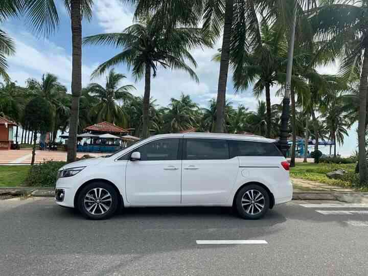 Giá Thuê Xe 7 chỗ Kia Sendona từ Phan Thiết đi Sài Gòn sân bay TSN