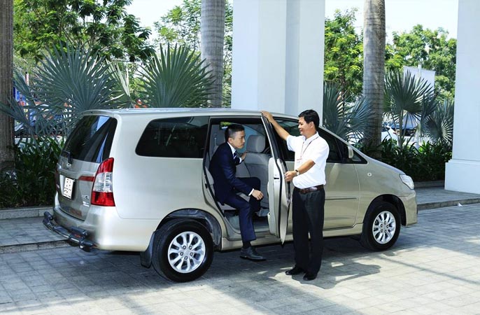 Tài xế kinh nghiệm, phong cách phục vụ chuyên nghiệp