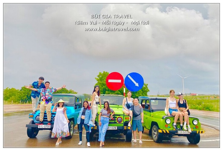 Đặc điểm của xe Jeep