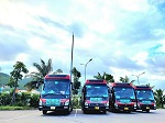 Đội xe Limousine đa dạng gồn nhiều phân khúc, Bùi Gia tự tin đáp ứng mọi nhu cầu