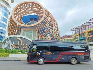 Cho Thuê xe Limousine 19 Chỗ Giá Rẻ tại Hà Nội
