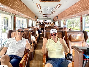 Cho Thuê xe Limousine 19 Chỗ Giá Rẻ tại Hà Nội