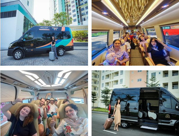 Xe Đi Mũi Né Phan Thiết|Đón Tận Nhà Trả Tận Nơi Giá Chưa Tới 500K