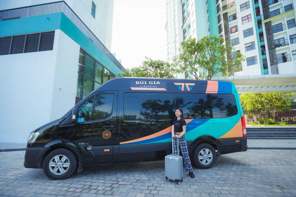 Giới thiệu chung về Dịch vụ xe Limousine