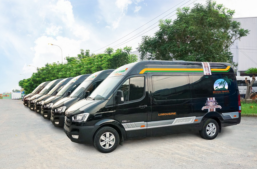 Dịch Vụ Cho Thuê Xe Limousine Uy Tín Chuyên Nghiệp Tại TP.HCM