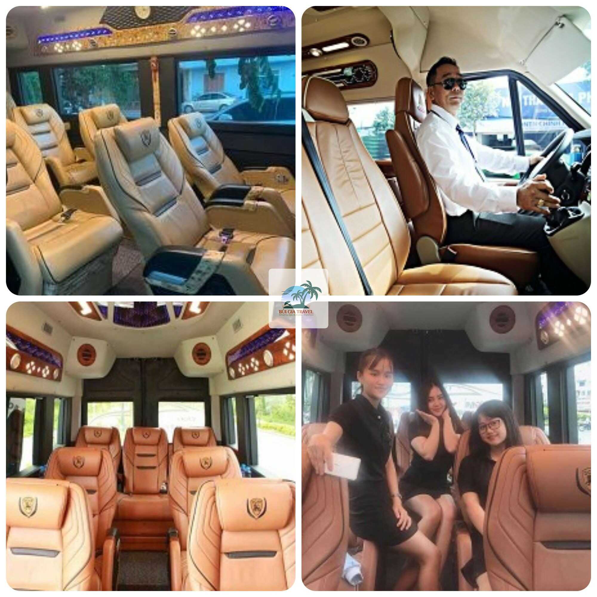 Đặt vé xe Sài gòn đi Mũi Né