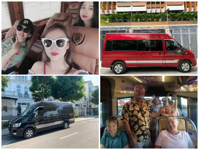 ĐẶT XE LIMO ONLINE - XE RIÊNG ĐƯA ĐÓN KHÁCH TẬN NƠI