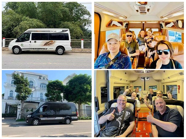 Thuê xe Limousine đi du lịch Miền Tây và Bạc Liêu