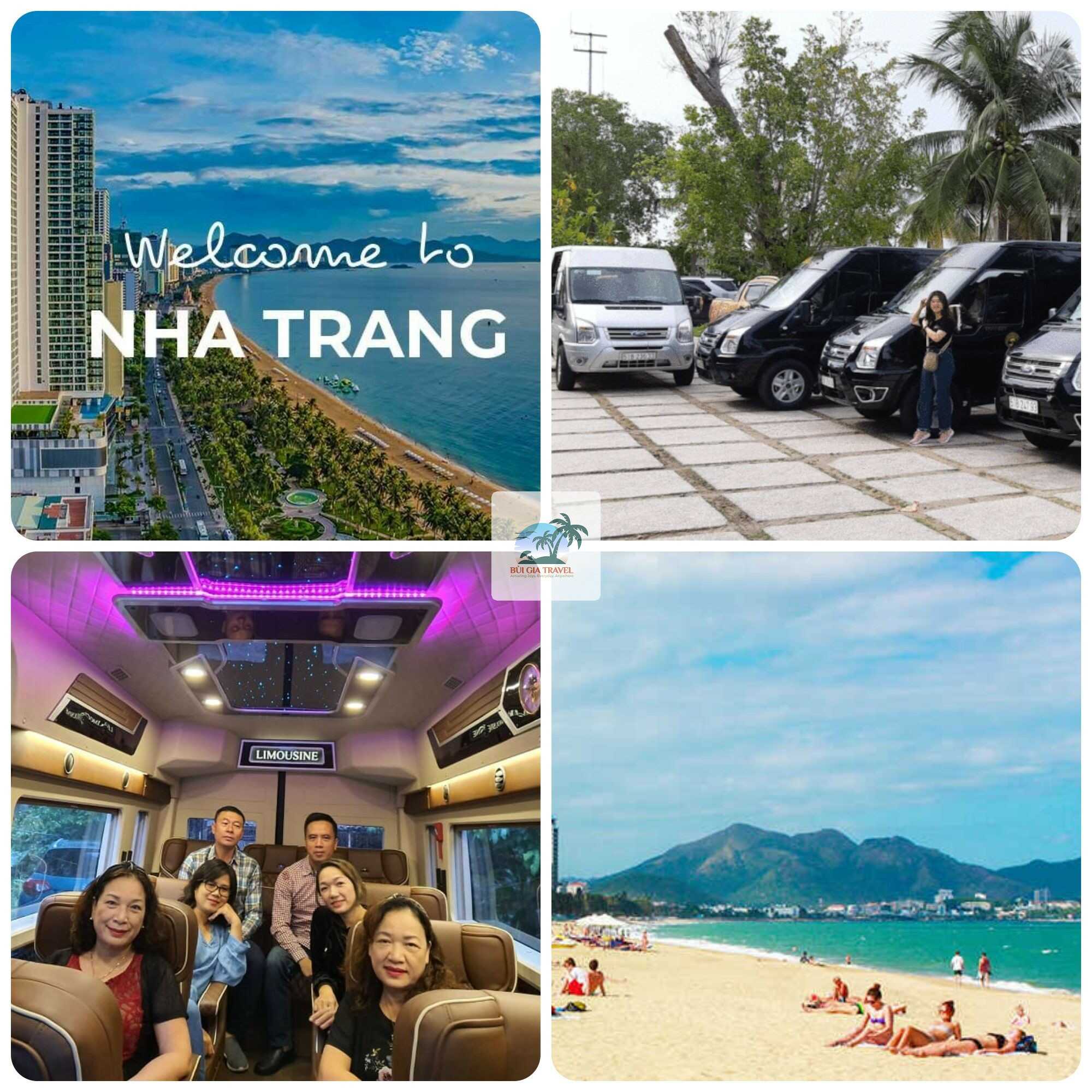 Thuê Xe Đi Nha Trang – Trải Nghiệm Xe Sang Giá Rẻ