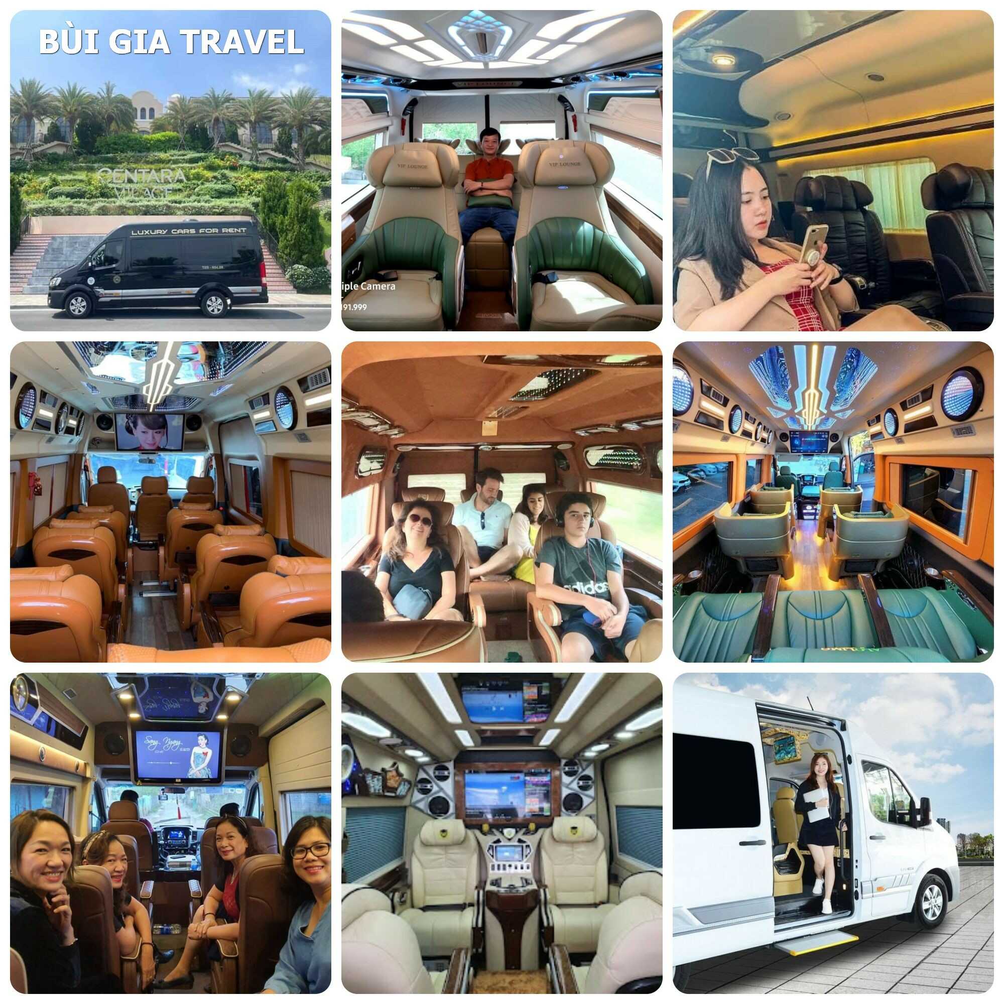 XEM & ĐẶT XE LIMOUSINE CHẤT LƯỢNG CAO DỊCH VỤ UY TÍN ĐÓN TRẢ TẬN NƠI