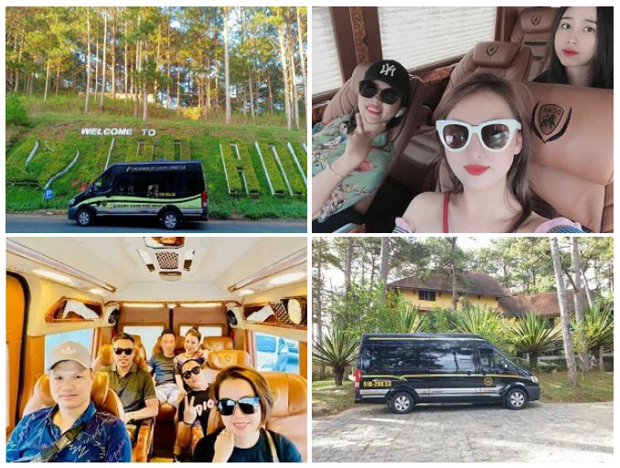Trải nghiệm chuyến du lịch Thoải Mái với dịch vụ xe Limousine Bùi Gia
