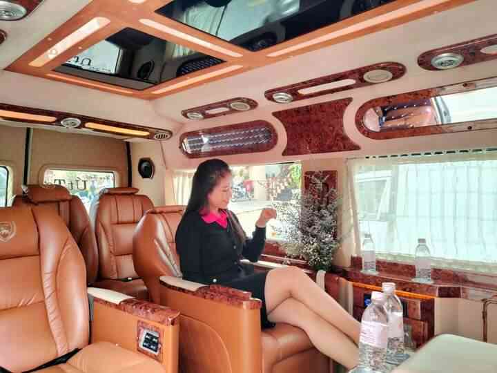 Xe Limousine Chất Lượng Cao