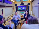 Limousine 12 chỗ President