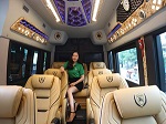 Xe Limo 12 Chỗ Phan Thiết ⇒ HCM