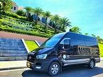 Xe Limo 12 Chỗ Sài Gòn ⇒ Mũi Né