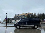 Xe Limousine Sài Gòn ⇒ Mộc Bài