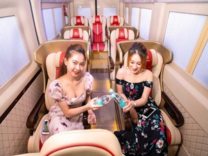 Dịch Vụ Cho Thuê Xe Limousine 12 Chỗ đi Cần Thơ