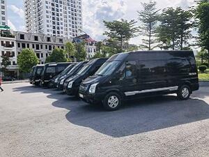 Dịch Vụ Cho Thuê Xe Limousine 9 Chỗ đi Cần Thơ
