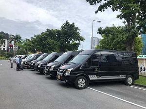 Cho Thuê xe Limousine 9 Chỗ Giá Rẻ tại Hà Nội